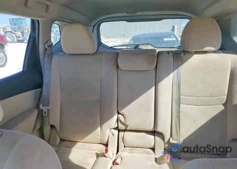 2014 Nissan Rogue S z USA, uszkodzony, nr VIN 5N1AT2ML5EC827361